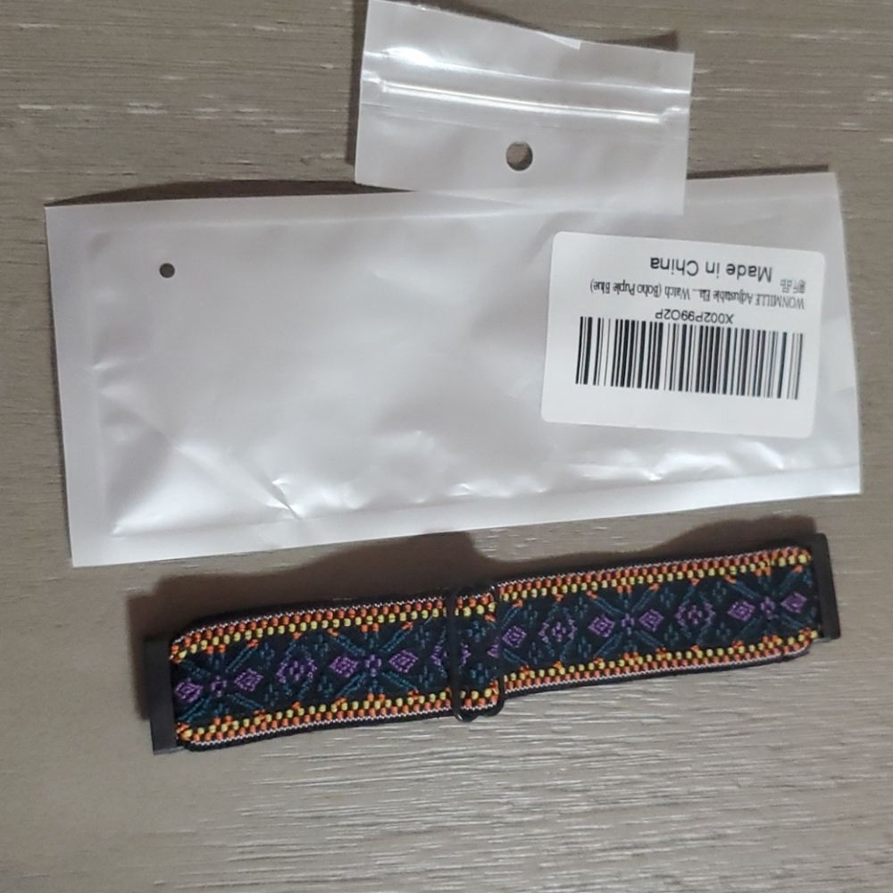 Fitbit Versa 3 band